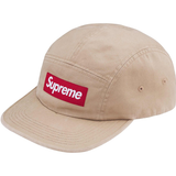 Supreme Washed Chino Twill Camp Cap Tan