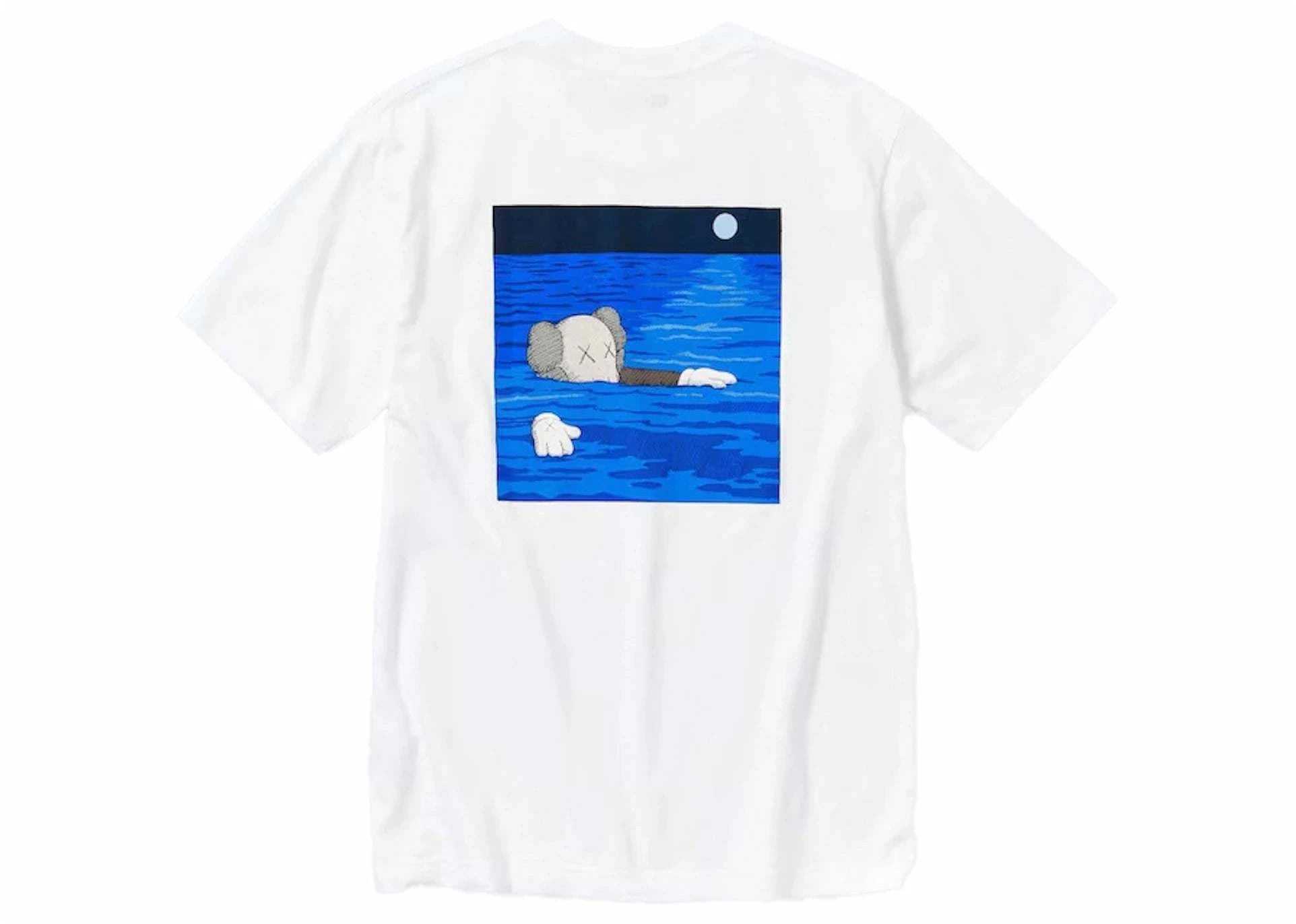 KAWS x Uniqlo
