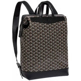 Goyard Cisalpin Black Backpack