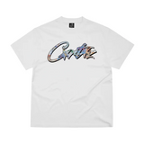 CORTEIZ EUROS TEE WHITE