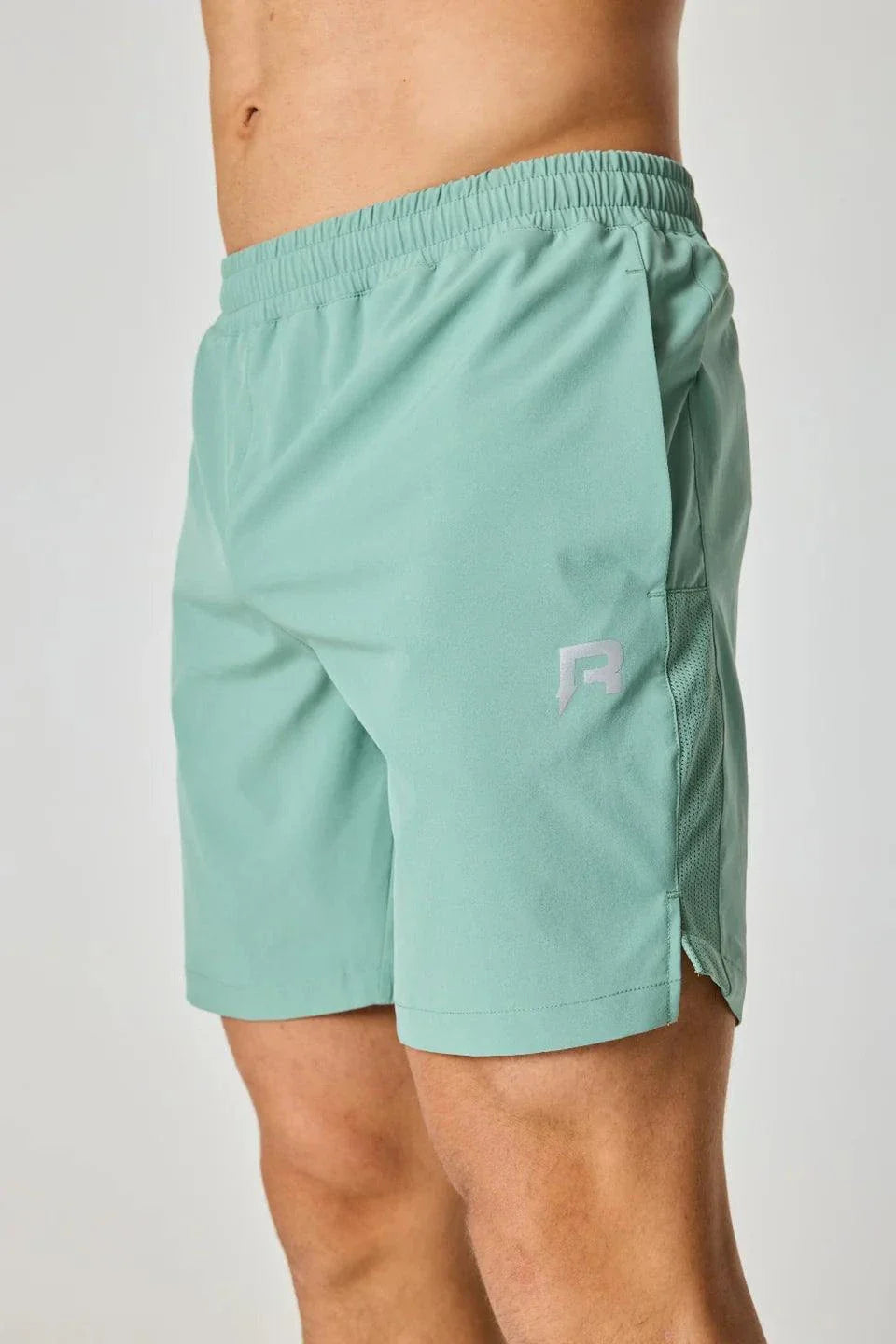 Reprimo Pulse Shorts in Seafoam color