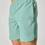 Reprimo Pulse Shorts in Seafoam color