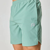 Reprimo Pulse Shorts in Seafoam color