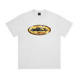 Corteiz Corroded Tee White