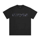 Corteiz Crosshairs Tee Black
