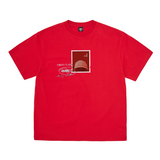 Corteiz x Skepta Konnichiwa 10th Anniversary Tee Red