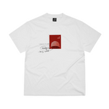 Corteiz x Skepta Konnichiwa 10th Anniversary Tee White
