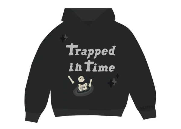 BROKEN PLANET MARKET TRAPPED IN TIME HOODIE