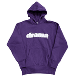 Drama Call Hoodie Purple