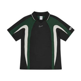 Nike x Corteiz NRG Jersey in Black Forest Green design.