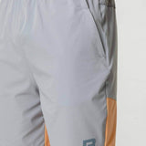 Reprimo Flight Shorts - Grey/Orange