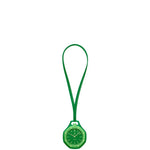 Swatch x Audemars Piguet Bioceramic Royal Pop Green watch close-up