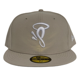Syna World x New Era 59FIFTY Fitted Cap Sand