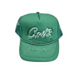 CORTEIZ ALLSTARZ TRUCKER HAT GREEN