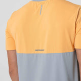 Reprimo Flight T-Shirt - Grey/Orange