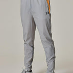Reprimo Flight Pants in Grey and Orange