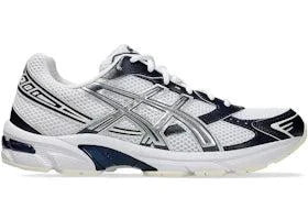 ASICS Gel-1130 White Midnight Navy
