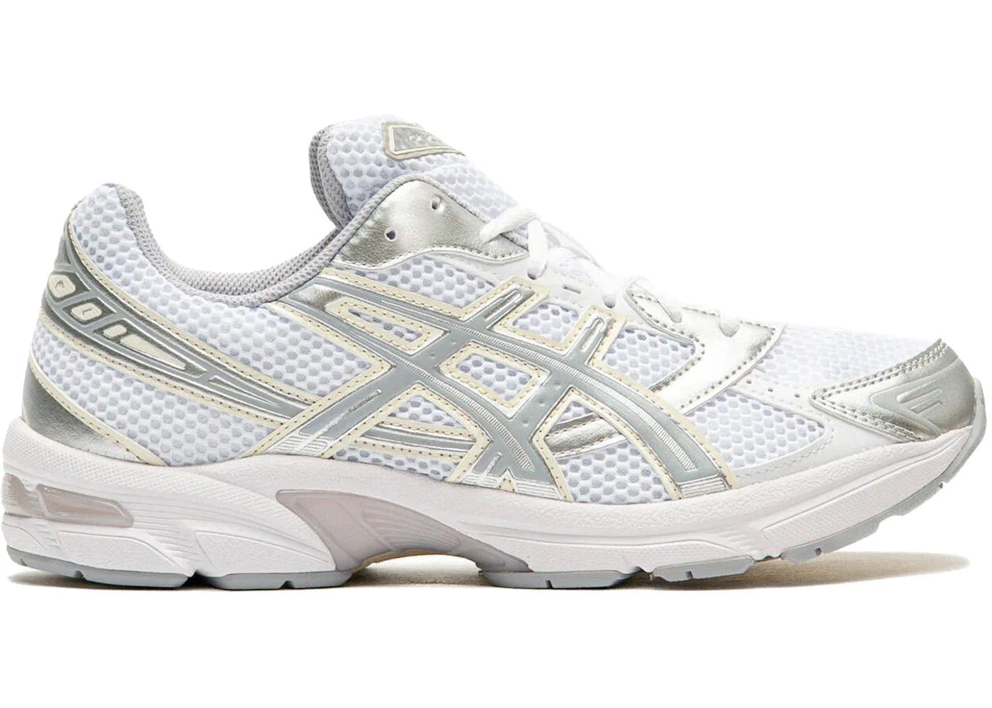 ASICS Gel-1130 White Piedmont Grey