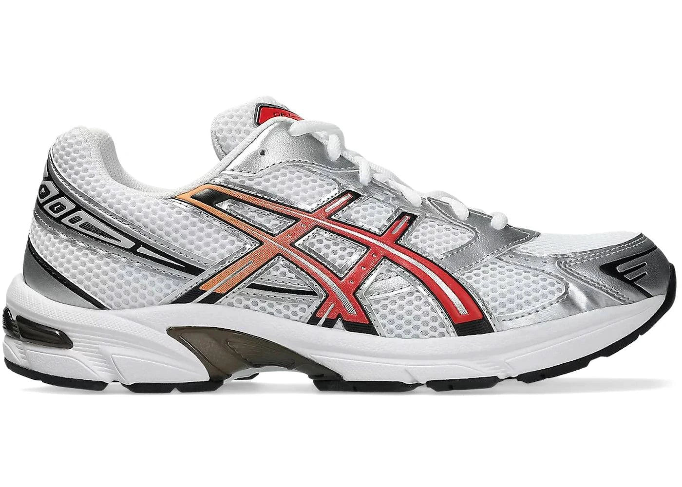 ASICS Gel-1130 White Red Snapper