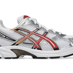 ASICS Gel-1130 White Red Snapper