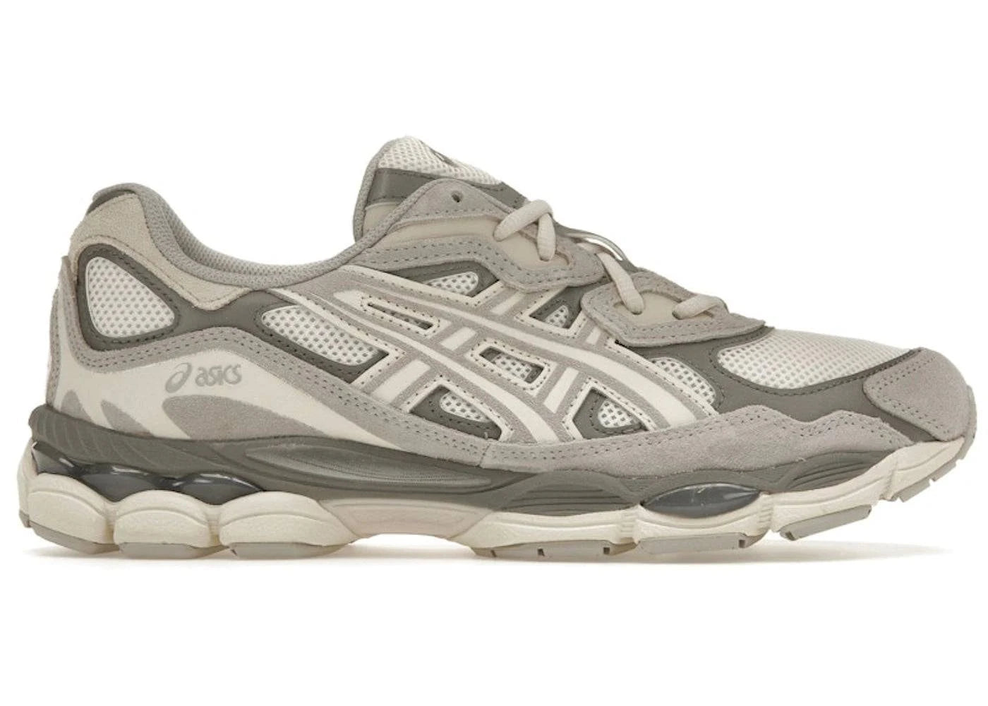 ASICS Gel-NYC Oyster Grey