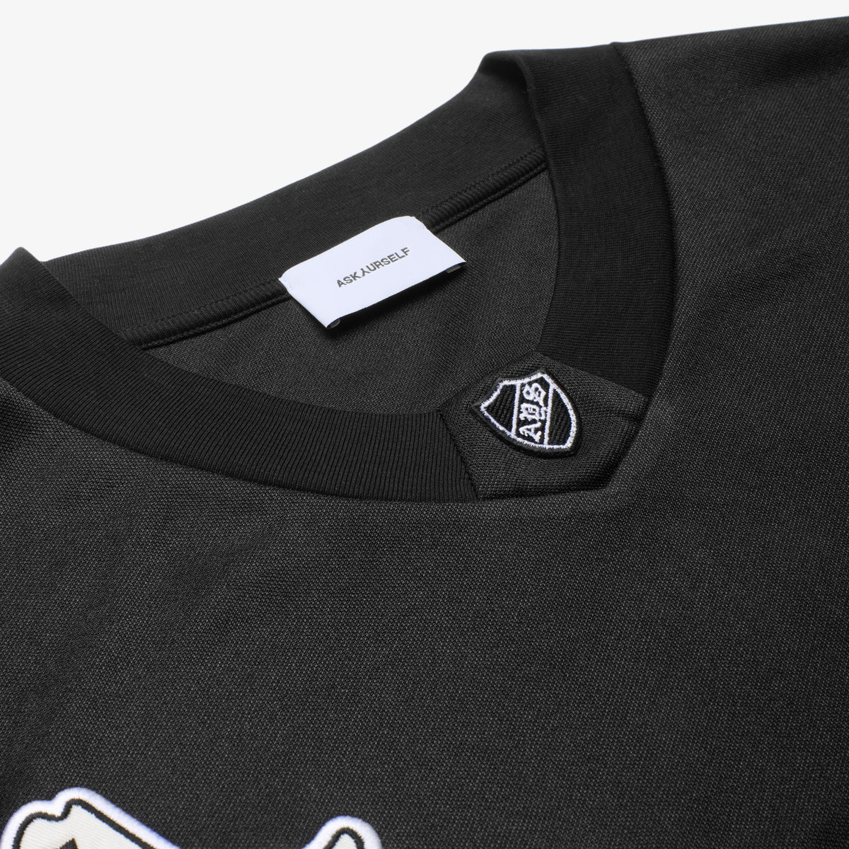 Askyurself OG Hockey Jersey featuring Acne Studios design elements