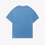 Askyurself AYS Pocket T-Shirt in Vintage Navy featuring Acne Studios branding