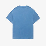Askyurself AYS Pocket T-Shirt in Vintage Navy featuring Acne Studios branding