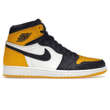 Air Jordan 1 Retro High OG Yellow Toe