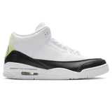 Air Jordan 3 Retro SP x Fragment Design White