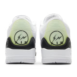 Air Jordan 3 Retro SP x Fragment Design White