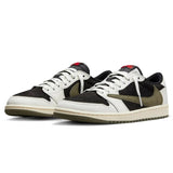 Air Jordan 1 Low x Travis Scott Olive (W)