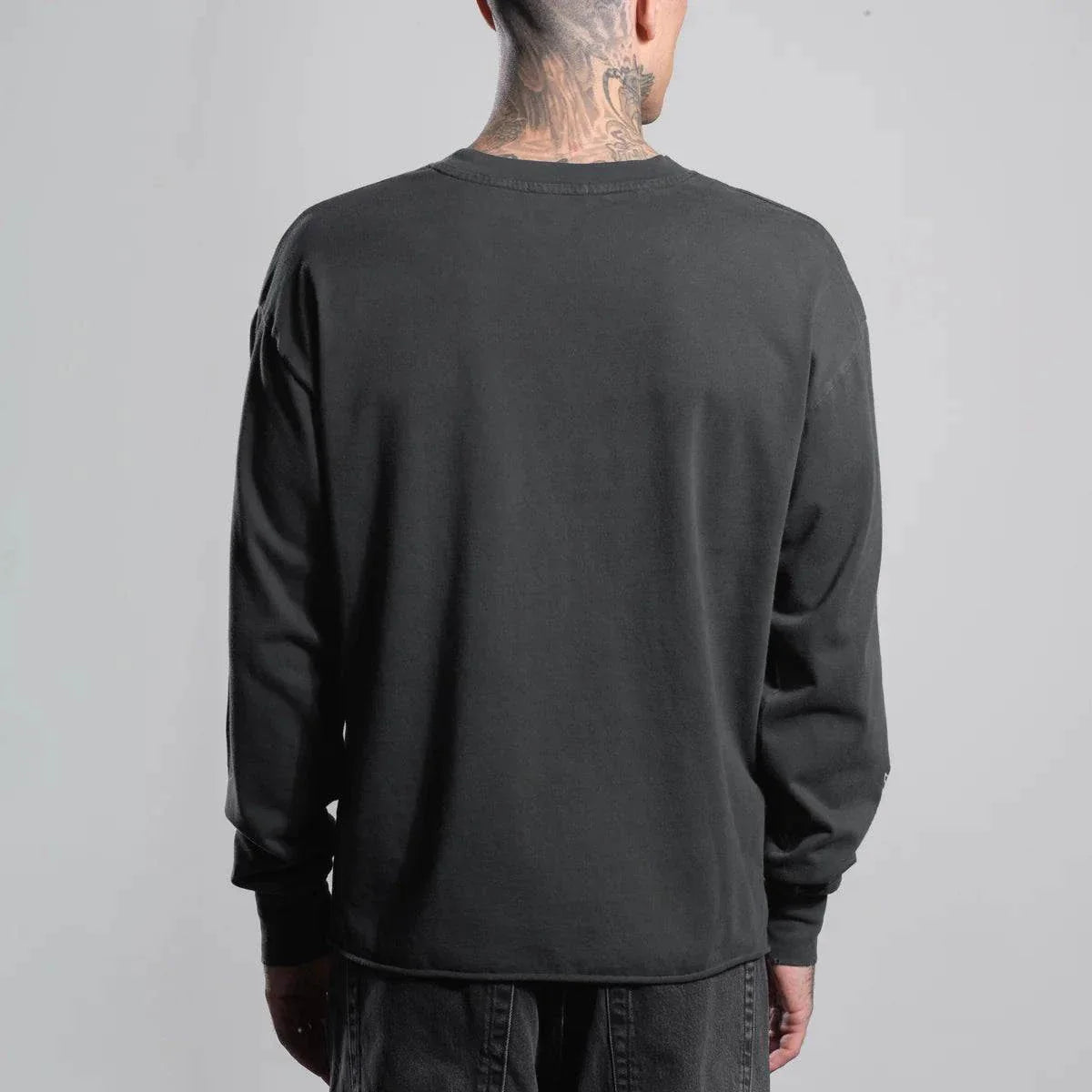 Askyurself Chronicle L/S Vintage Black Acne Studios long sleeve shirt