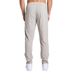 Men's grey Attain Active Joggers back view