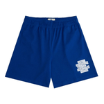 Eric Emanuel EE Basic Short in blue and silver colors