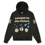 BROKEN PLANET MARKET ESCAPE TO THE FUTURE HOODIE