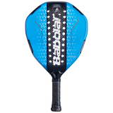 Lamborghini x Babolat BL.003 Blue padel racket with carbon fiber frame and diamond shape for high performance