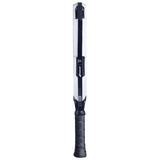Lamborghini x Babolat limited edition BL.003 White carbon fiber padel racket with diamond shape and aerodynamic design