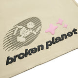 Broken Planet Cosmic Speed T Shirt