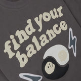 Broken Planet Find Your Balance T Shirt