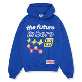 Broken Planet The Future Is Here Hoodie