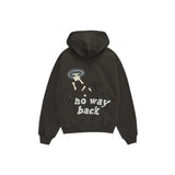 Broken Planet Trapped in Time Hoodie