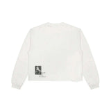 Lord Culture Confession Long Sleeve White