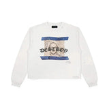 Lord Culture Confession Long Sleeve White