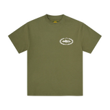 CORTEIZ ROYALE HEAVYWEIGHT TEE OLIVE