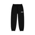 Jare Crew Joggers comfortable casual men's sweatpants with elastic cuffs
