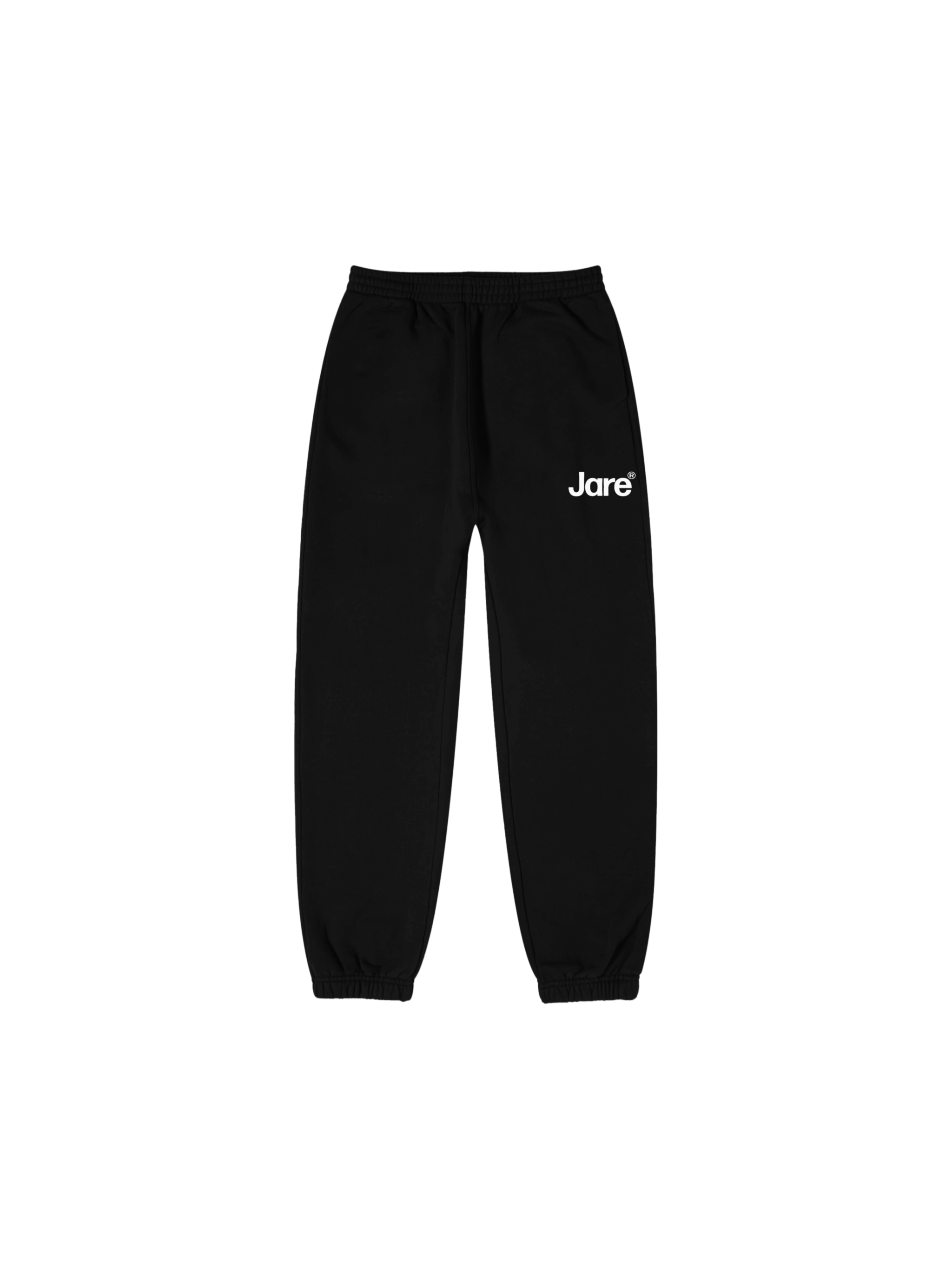 Jare Crew Joggers comfortable casual men's sweatpants with elastic cuffs
