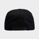 Eric Emanuel EE Basic Hat in black and off white colors