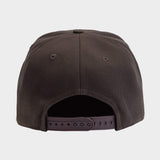 Eric Emanuel EE Basic Hat Brown Off White