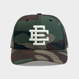 Eric Emanuel EE Basic Hat Camo Off White